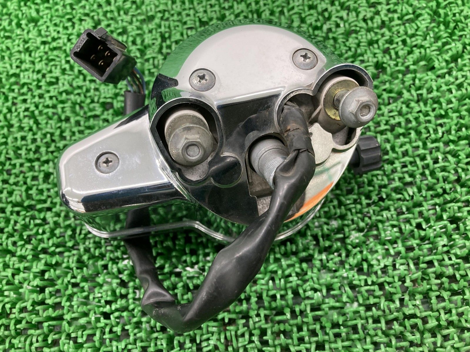FTR223 スピードメーター ホンダ 純正 バイク 部品 MC34