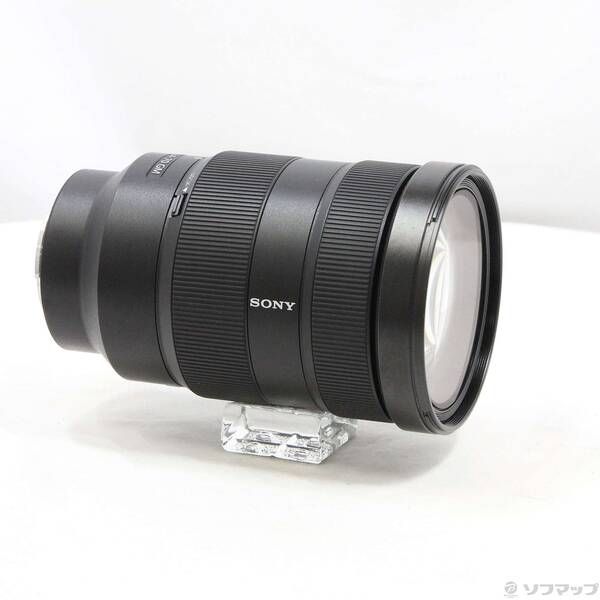 〔中古〕SONY(ソニー) FE 24-70mm F2.8 GM II SEL2470GM2〔295-ud〕 SONY FE 24-70mm F2.8 GM II SEL2470GM2 中古：A(美品)ソニー FE 24-