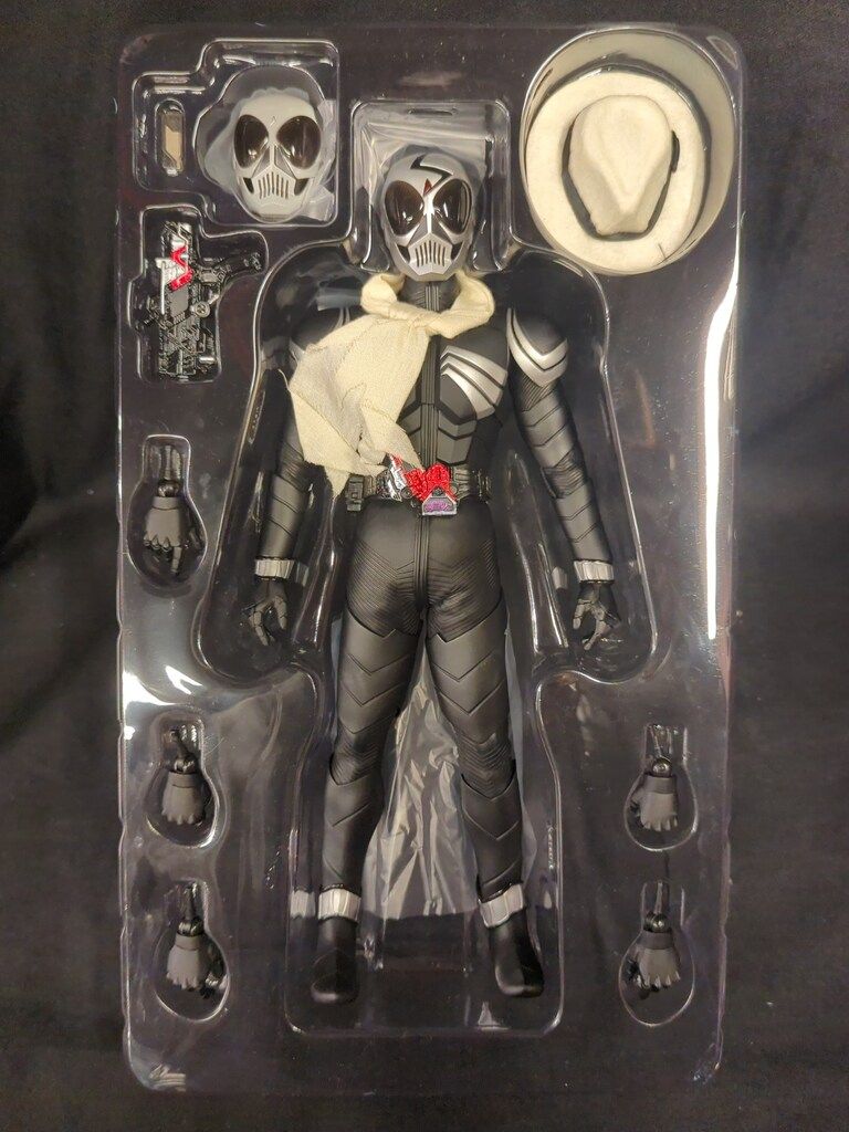 DX 仮面ライダーW