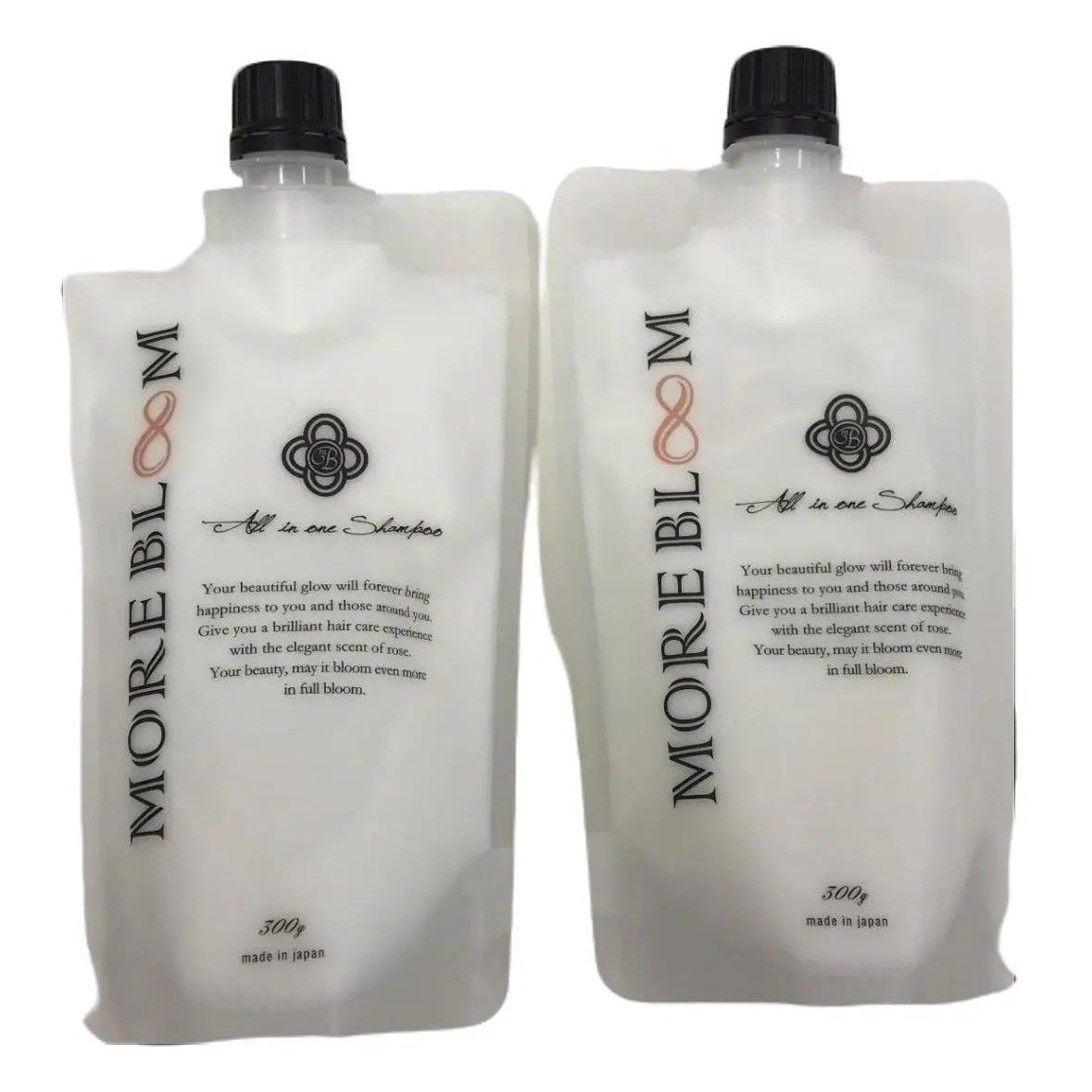 MORE BLOOM Esthetic Head Bath MORE BLOOM Esthetic Head Bath 300g 5