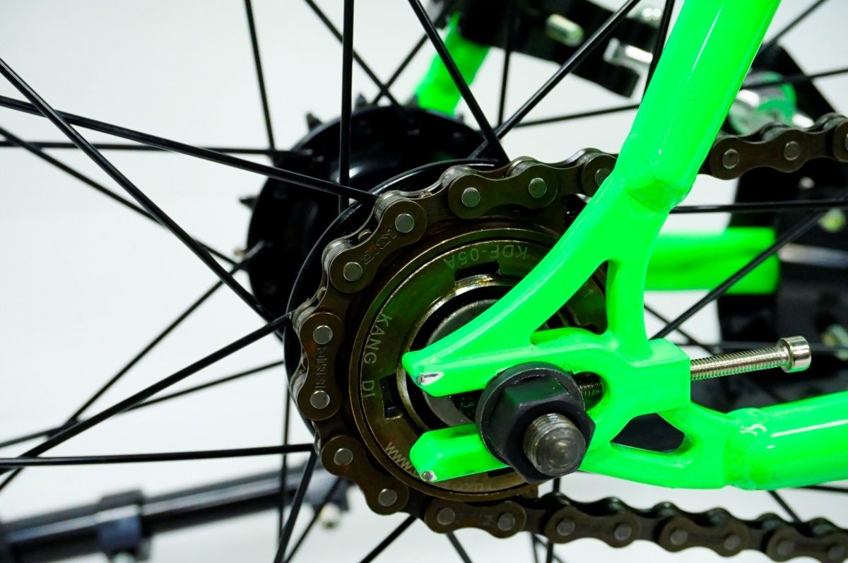 Local Bikes BLANKS ピストバイク Lサイズ 予算15万円でBLANKSを最適化！