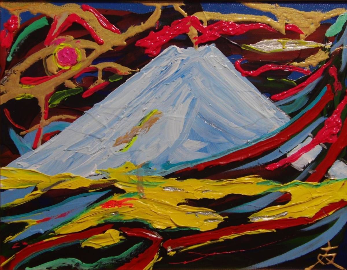 ポンペイ壁画展三脚釜を持つ勝利の女神300部限定品大型額 ポンペイ壁画