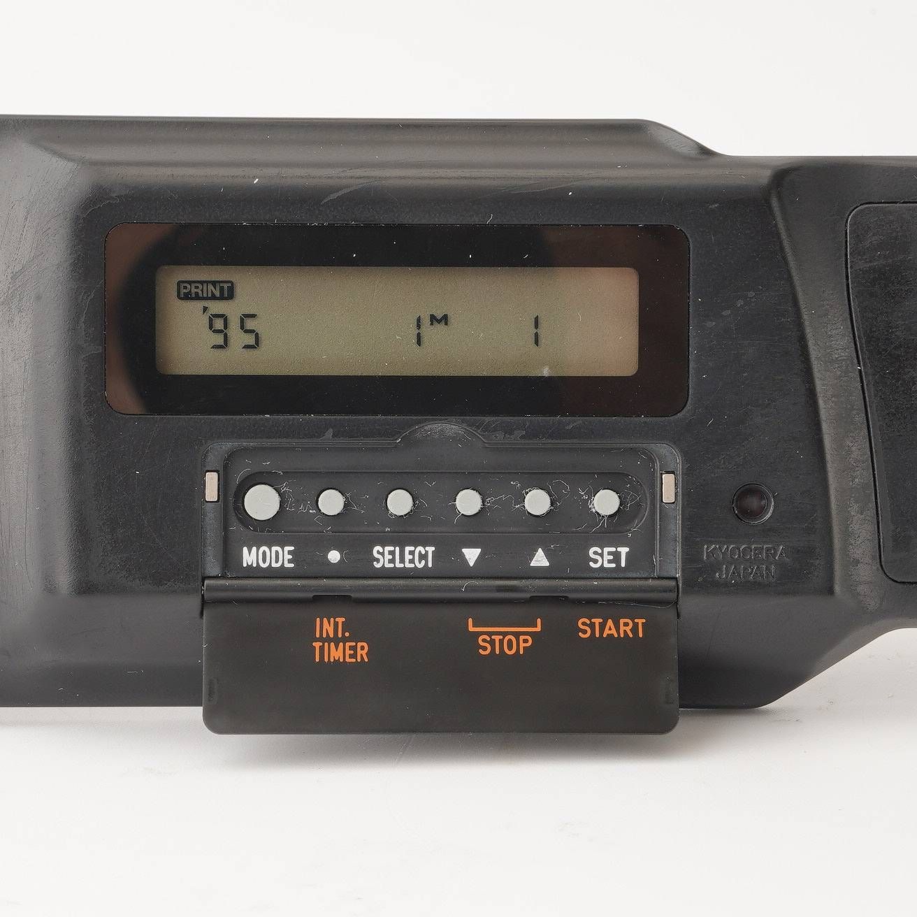 CONTAX DATA BACK D-10 データバック コンタックス CONTAX DATA BACK D-10 データバック コンタックス CONTAX DATA BACK D