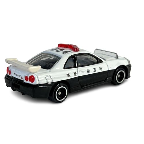 タカラトミー トミカ パトカー 警察車両 3種類セット(3) トミカ