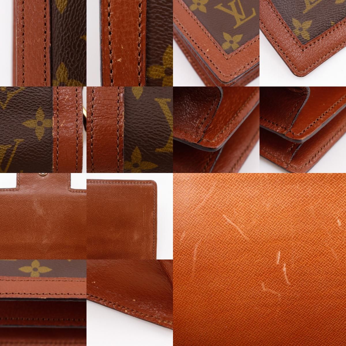 ルイヴィトン モノグラム サックドフィーヌ ヴィンテージ LOUIS VUITTON】ルイ・ヴィトン サックドフィーヌ ヴィンテージ M51410