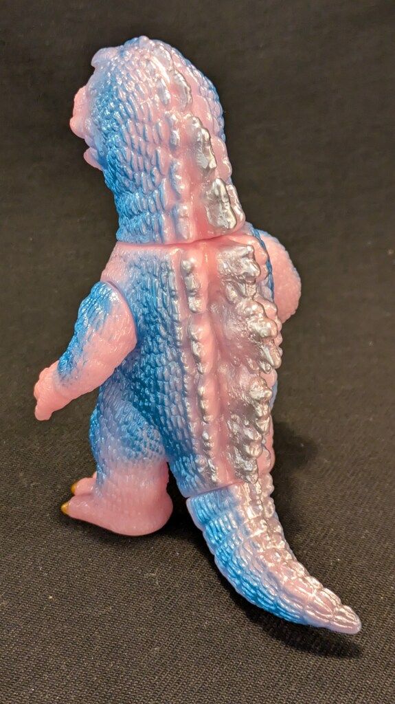 MAXTOY 東宝ミニソフビ怪獣総進撃シリーズ ピコピコ 大戦争