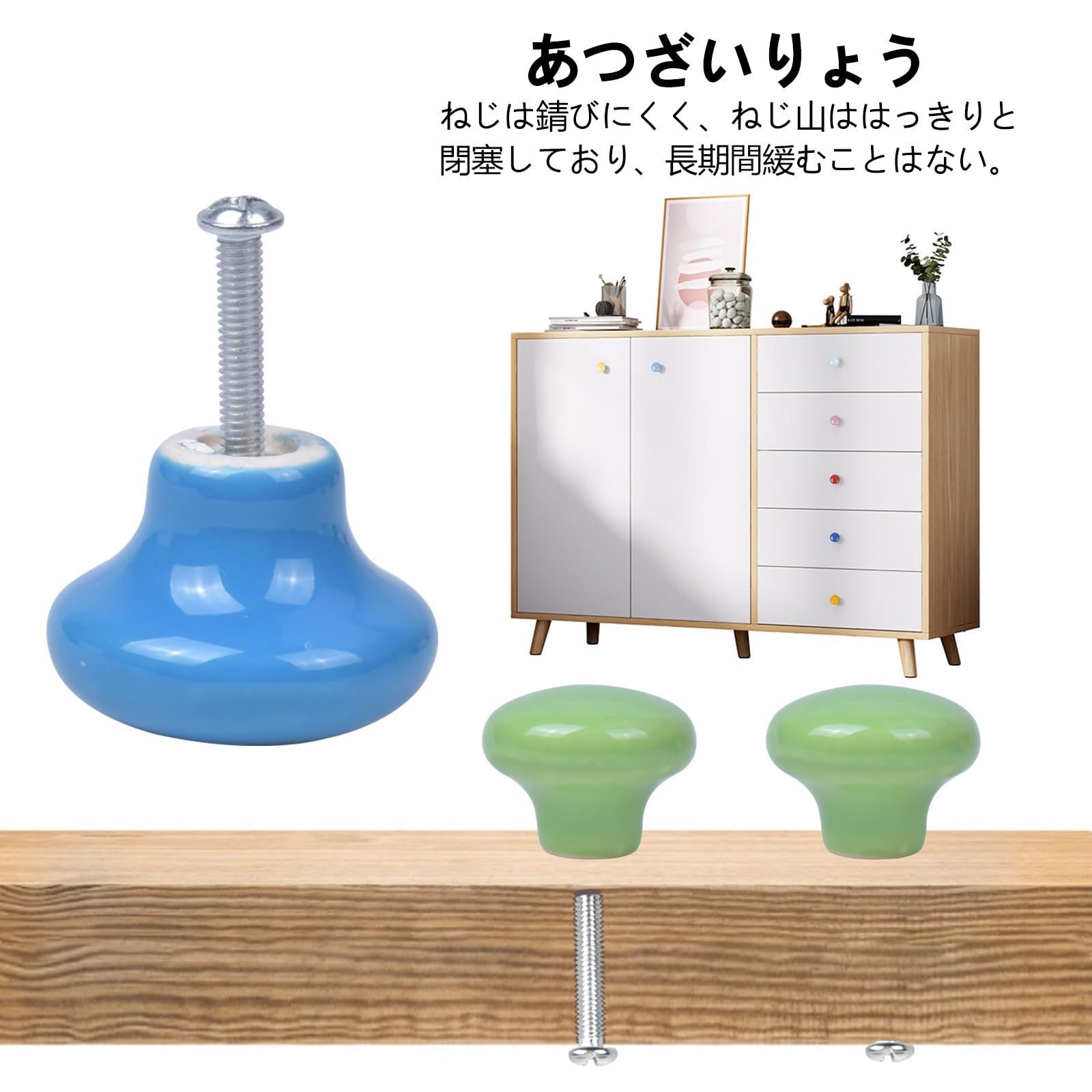 レトロ エレガント丸型つまみ取手 2個セット Amazon | 取っ手 つまみ