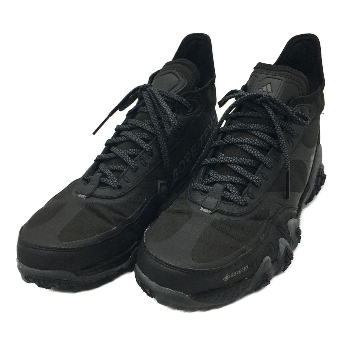 アディダスゴルフシューズ アディクロス スパイクレス 26cm スタンスミス風