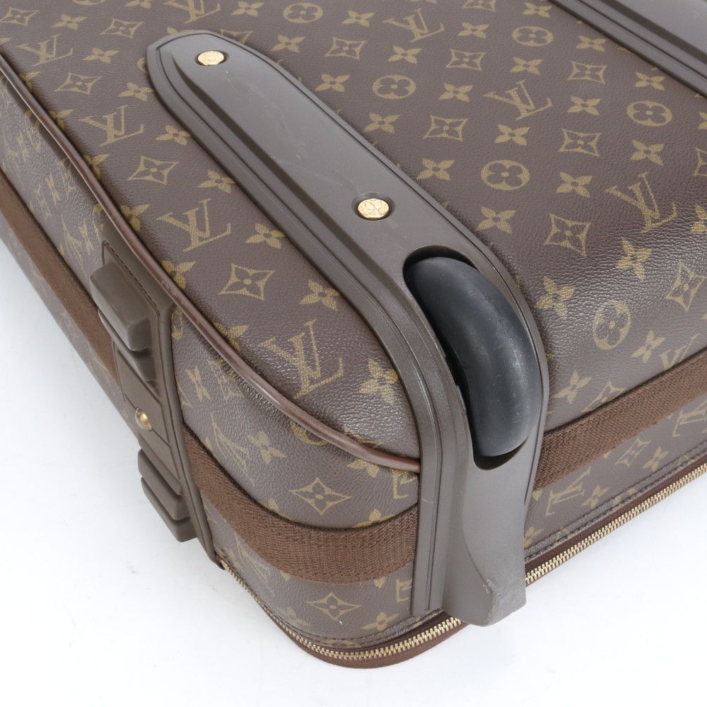 ヴィトン モノグラム ペガス55 M23294 2輪キャリーケース 楽天市場】【バッグ】LOUIS VUITTON ルイ ヴィトン モノグラム