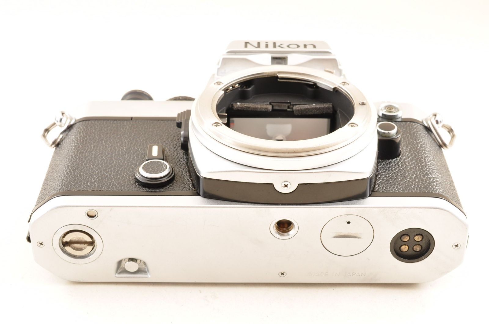 ❁完動品❁ニコン NIKON FE フィルムカメラ ボディ シルバー ❁完動品❁ニコン NIKON FE フィルムカメラ ボディ シルバー