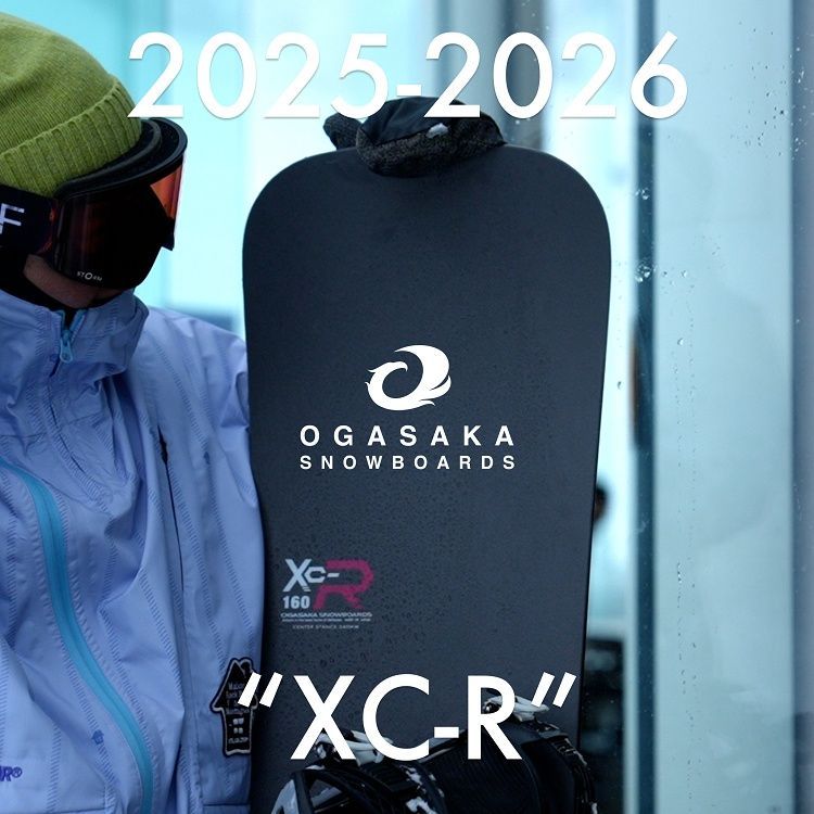 OGASAKA XC-R 157 オガサカ XC-R 157cm OGASAKA（オガサカ） 10%OFF 24/25 MODEL OGASAKA XC-R 正規販売店