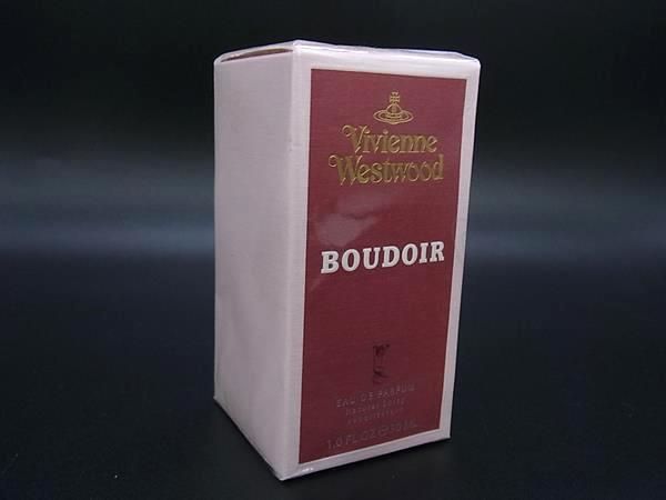 未開封新品未使用 Vivienne Westwood ヴィヴィアン ブドワール オードパルファン 30ml 香水 フレグランス パフューム FA0549