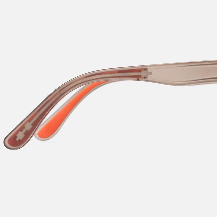 調光レンズ サングラス TYMER タイマー ELIOT エリオット Matt Clear Grey2/Photochromic Grey TY100-MG2-PGY 日本代理店正規品