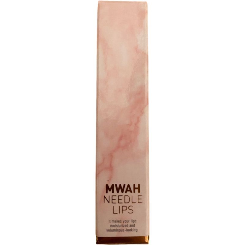 MWAH  ムーア ニードルリップ 美容液 5ml