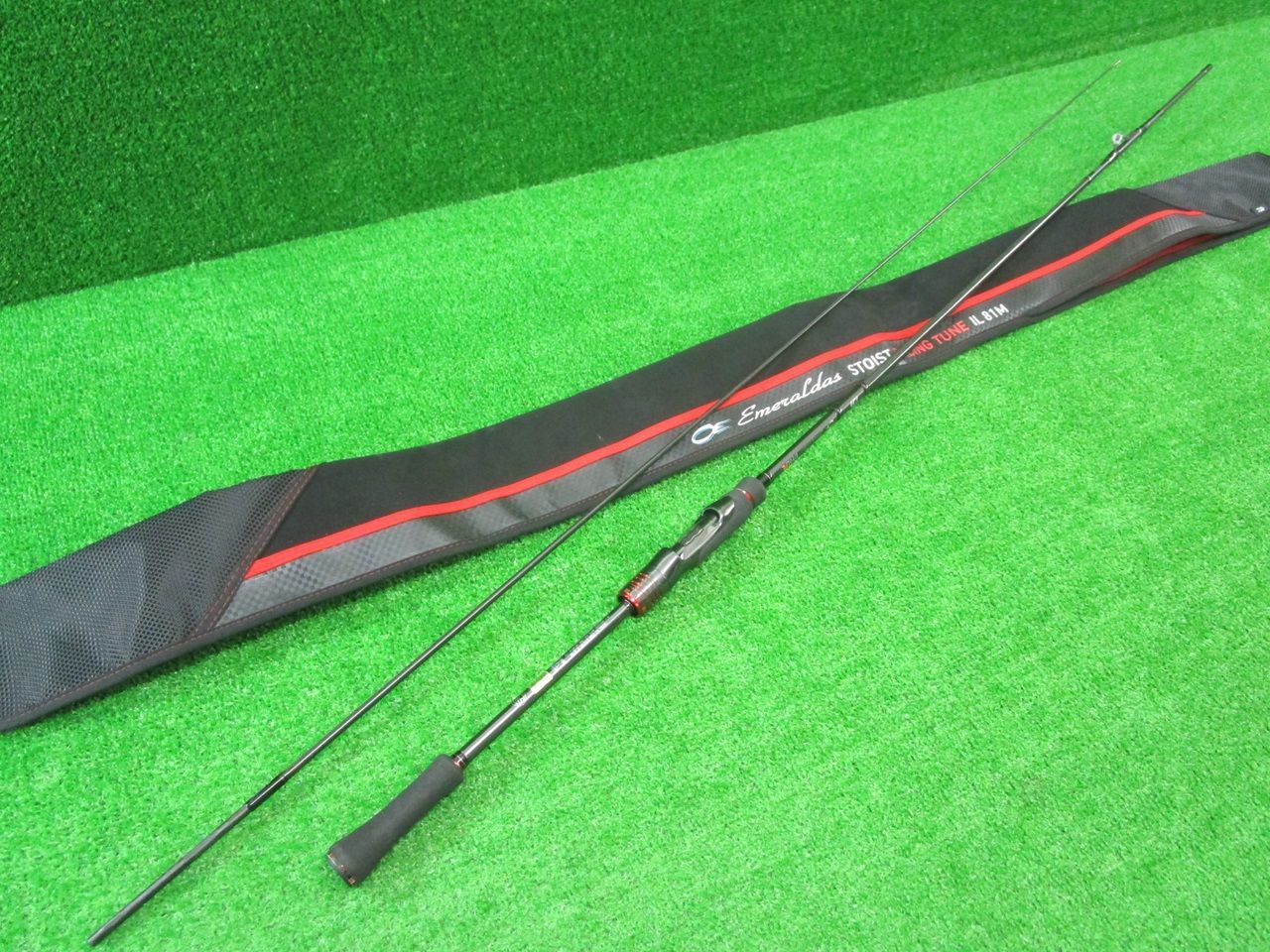 ダイワ エメラルダスストイスト RT IL81M 山科店 併売