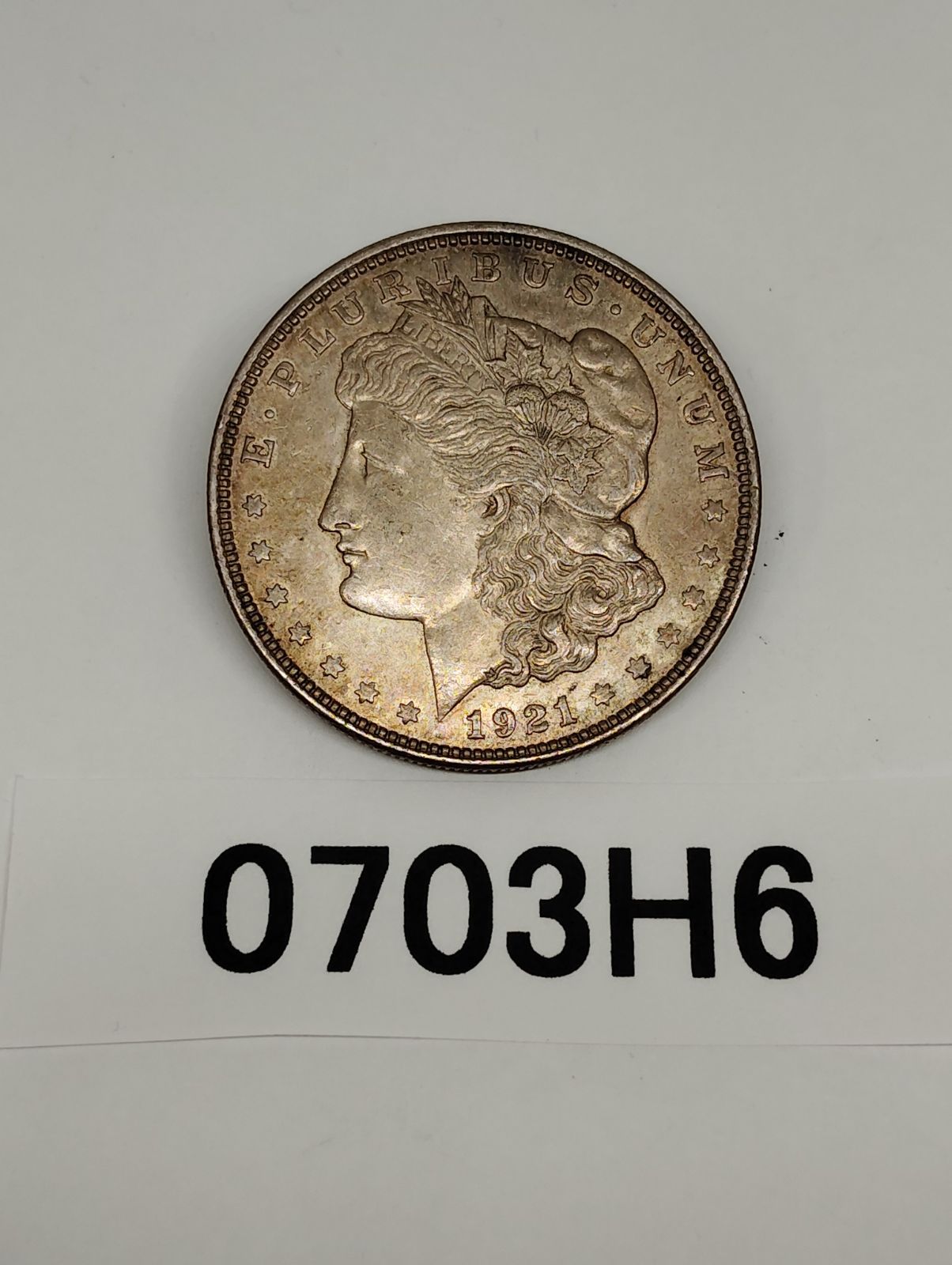そ*ら様 プルーフ Morgan Dollar モルガンダラー / 未使用 / モルガン・ダラー – インポッシブルカンパニー