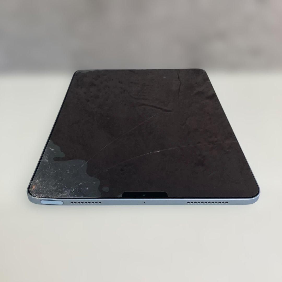 Apple iPad Air 第4世代 A2316 スカイブルー ジャンク Apple iPad Air 第4世代 A2316 スカイブルー ジャンク - メルカリ