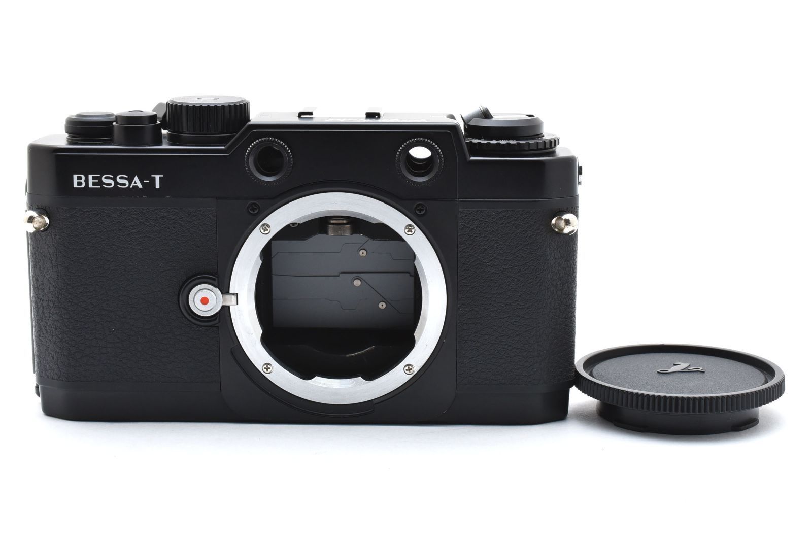 良品] コシナ Voigtlander Bessa-T フォクトレンダー BESSA T
