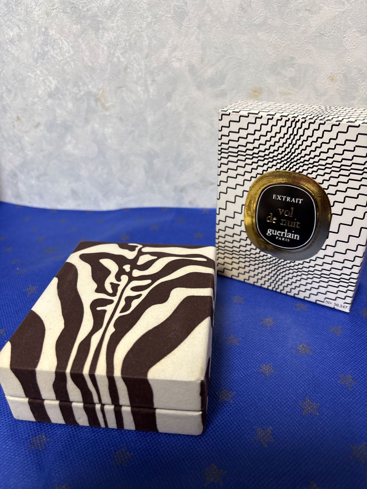 ゲラン夜間飛行パルファム30ml未開封BOX付き ゲラン Vol de Nuit 30ml