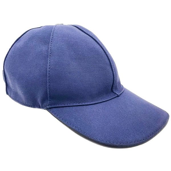 グッチ 帽子 ウェビングライン キャップ コットンキャンバス ネイビー 紺 サイズL GUCCI インターロッキングG 刺繍 GG Gロゴ Gマーク ベースボールキャップ ハット アパレル 服飾小物 メンズ レディース ユニセックス