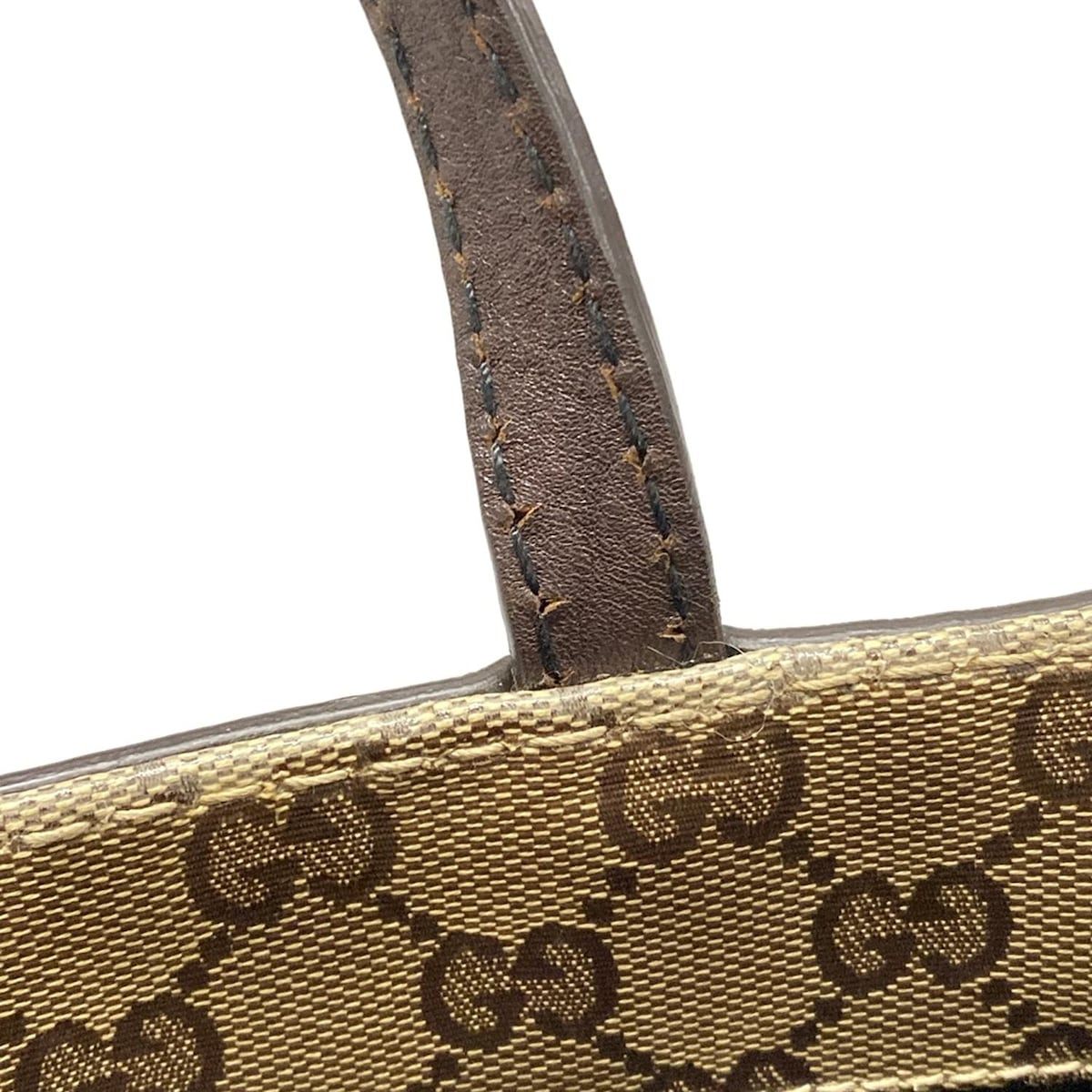 トートバッグ クリスタルGG