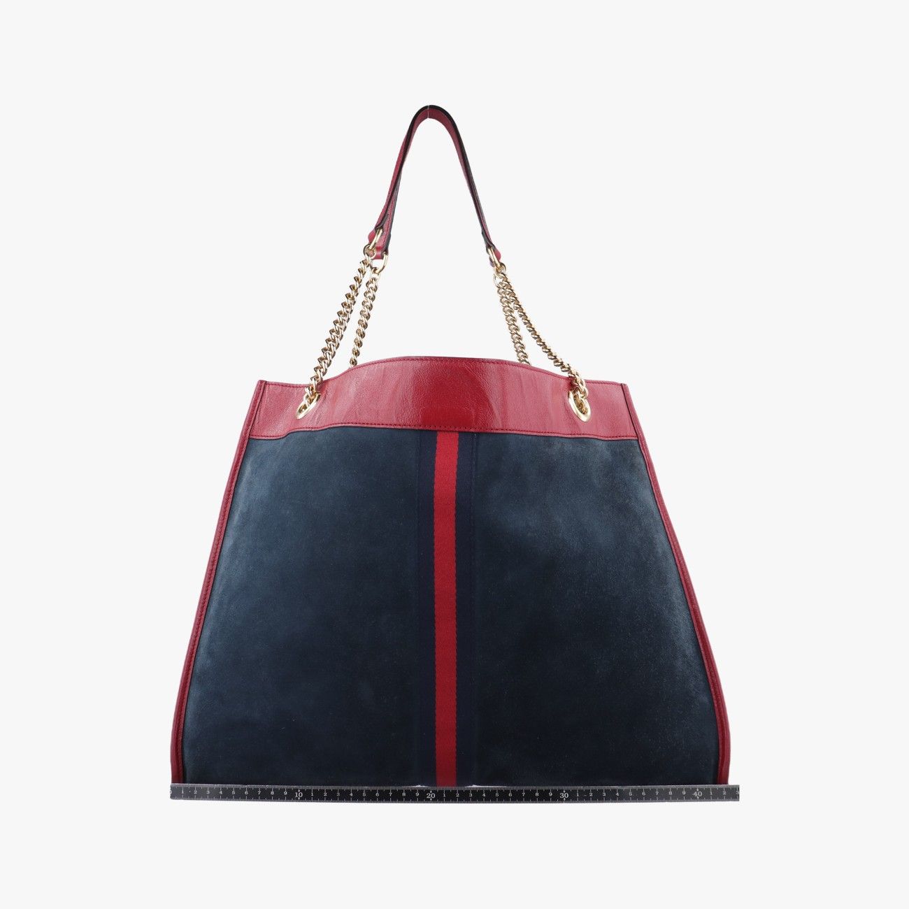 グッチGucciラジャネイビースエード537219H028390012