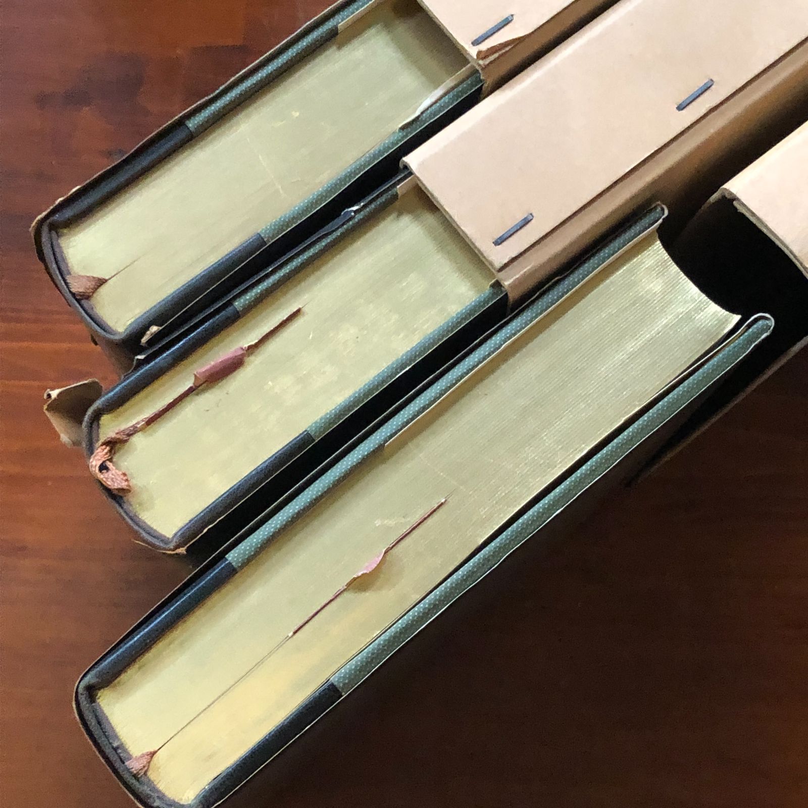 囲碁大辞典 全3冊揃い 鈴木為次郎著 1957-1960 誠文堂新光社