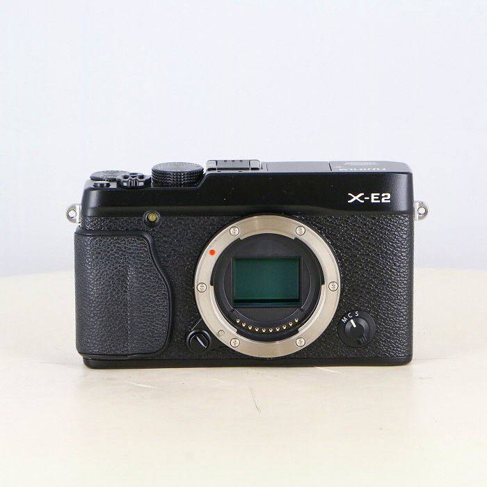 中古】(フジフイルム) FUJIFILM X-E2 ブラック ボディ - メルカリ