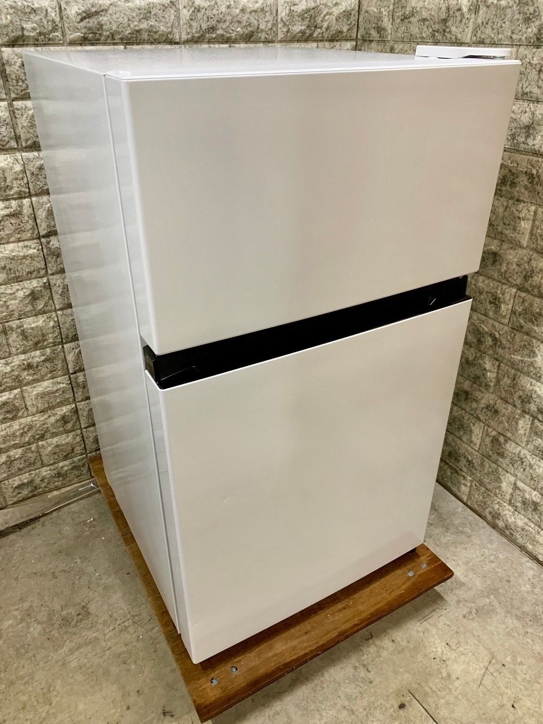 【高年式】大阪送料無料★3か月保障付★2023年★HR-B91E3W★R-928 高年式】大阪送料無料☆3か月保障付き☆冷蔵庫☆2023