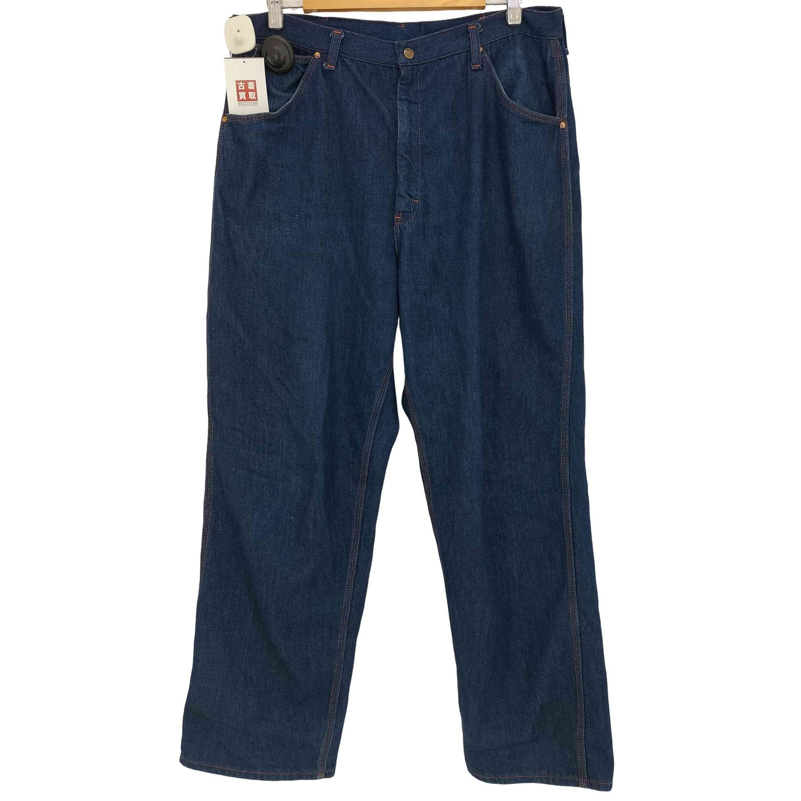 ビッグマック BIG MAC JC Penney 70s 42TALON デニムペインターパンツ 