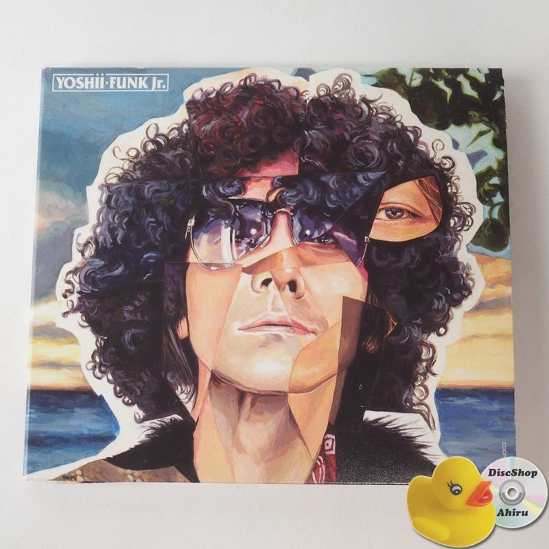 吉井和哉 ヨシー・ファンクJr.～此レガ原点!!～Deluxe Edition ヨシー・ファンクJr.〜此レガ原点!!〜 Deluxe Edition