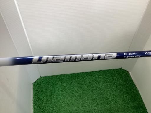 中古】 ダンロップ SRIXON ZX U U4 ユーティリティ UT Diamana