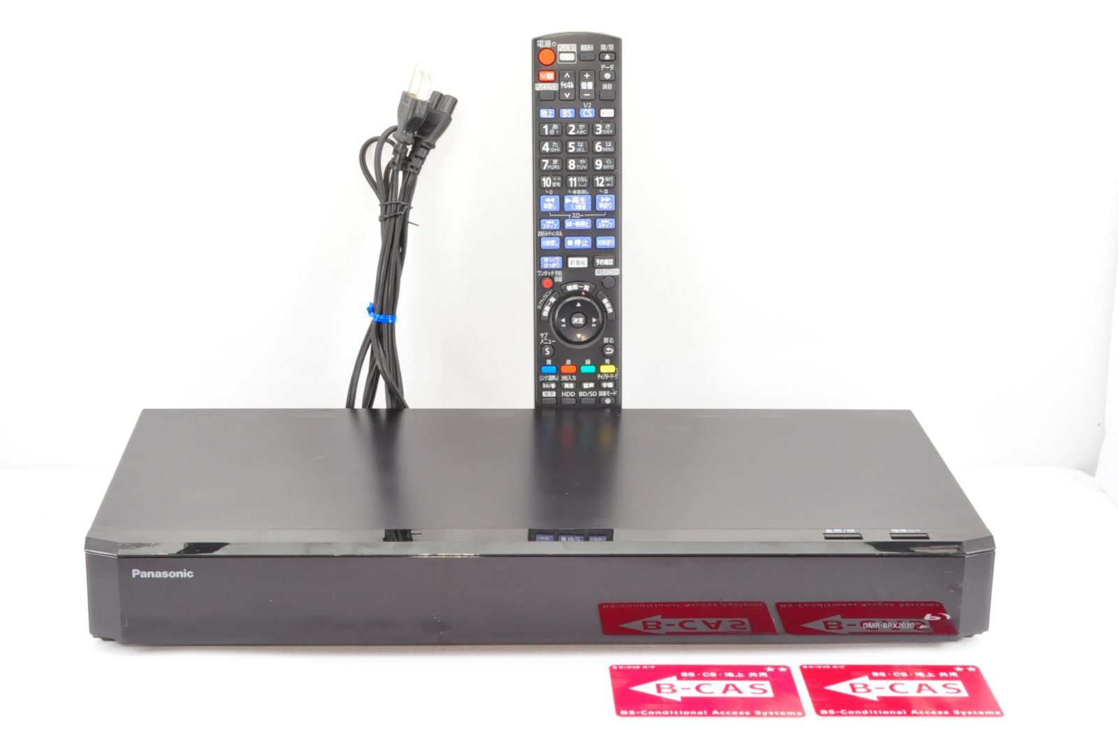 動作品　DMR-BX2030 パナソニック　BDレコーダー Amazon.co.jp: DMR-BX2030 全自動DIGA(ディ-ガ) 2TB 7チュ-ナ- : 家電