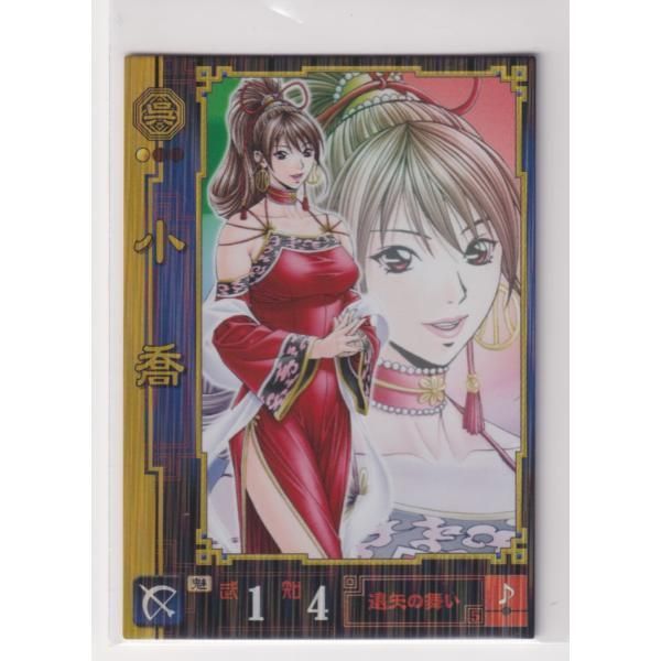Amazon.co.jp: 非売品 三国志大戦1 Ex.003 呉 大喬＆小喬 流星