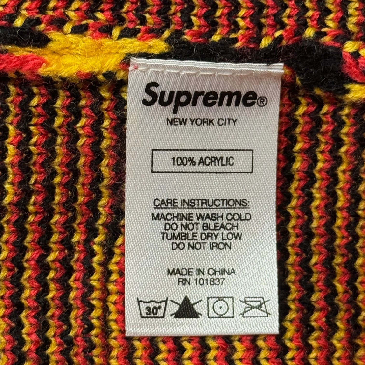 supreme tribal トライバル　総柄　pocket tee L supreme tribal トライバル 総柄 pocket tee L