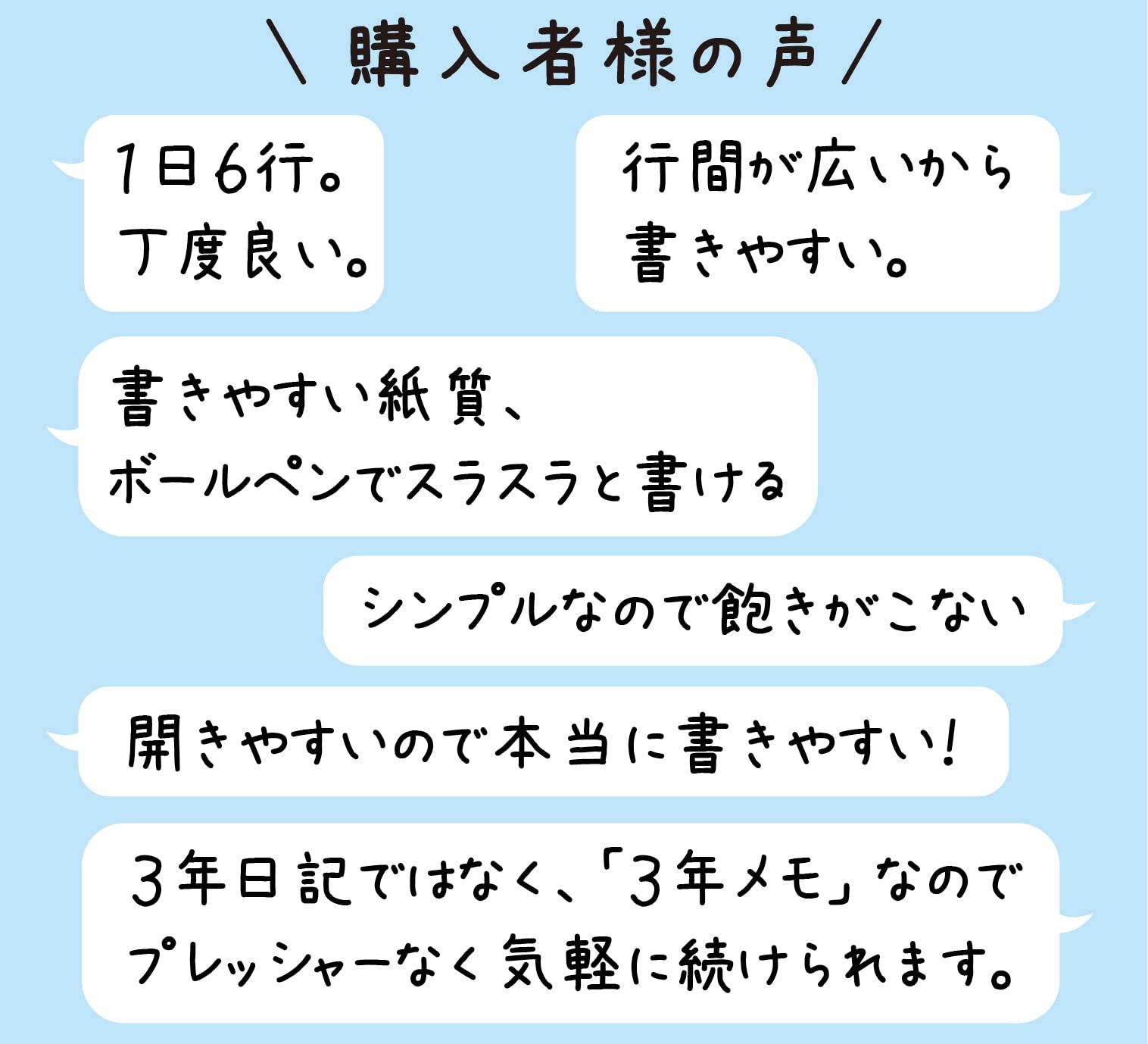 新着商品 ノートライフ 3年メモ 日記帳 a5 21cm×15cm 3年日記 ソフトカバー PUR製本 日付付き いつからでも始められる 緑 SKLAD-KIRPICHA_RU