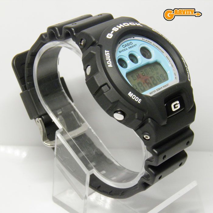 売れ筋ランキングも CASIO(カシオ)G-SHOCK(ジーショック)Gショック JRA DW-6900 時計