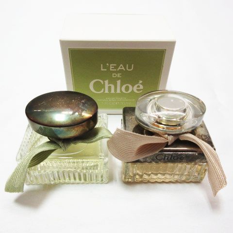 クロエ　Chloe オードパルファム 30ml 2箱セット　 香水 クロエ オードパルファム ホリデーセット / クロエ(その他キット
