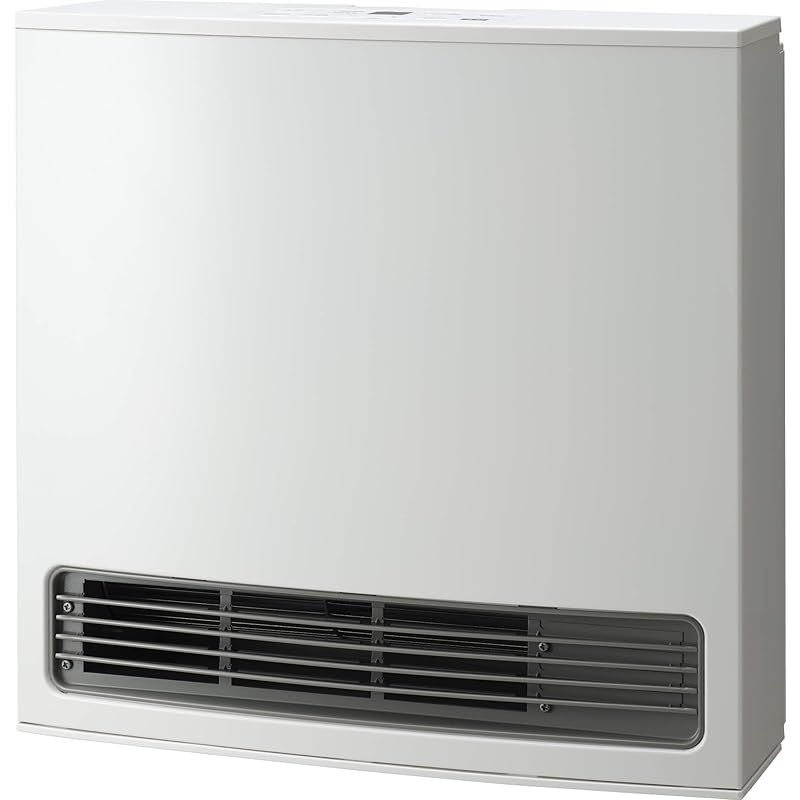 ノーリツ NORITZ ガスファンヒーター スノーホワイト 都市ガス GFH-4007S-W5-13A 1