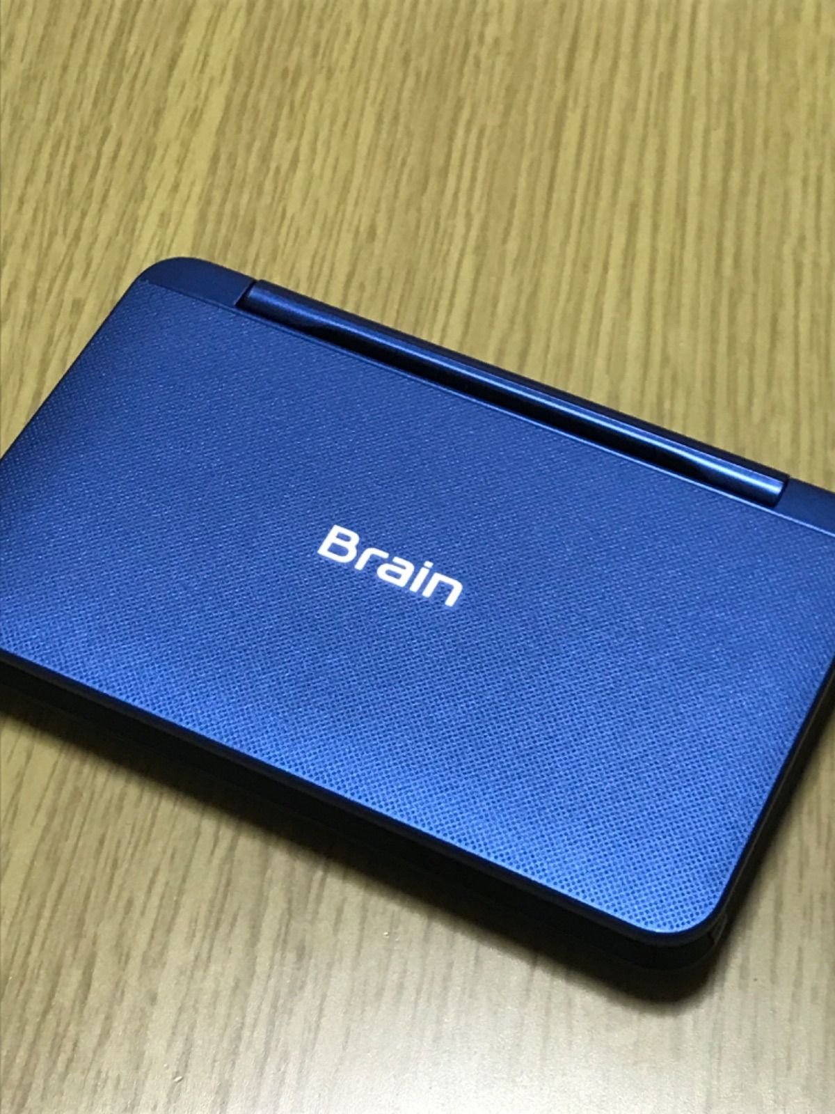 シャープ 電子辞書 BRAIN 高校生モデル PW-H1-K 2021年モデル