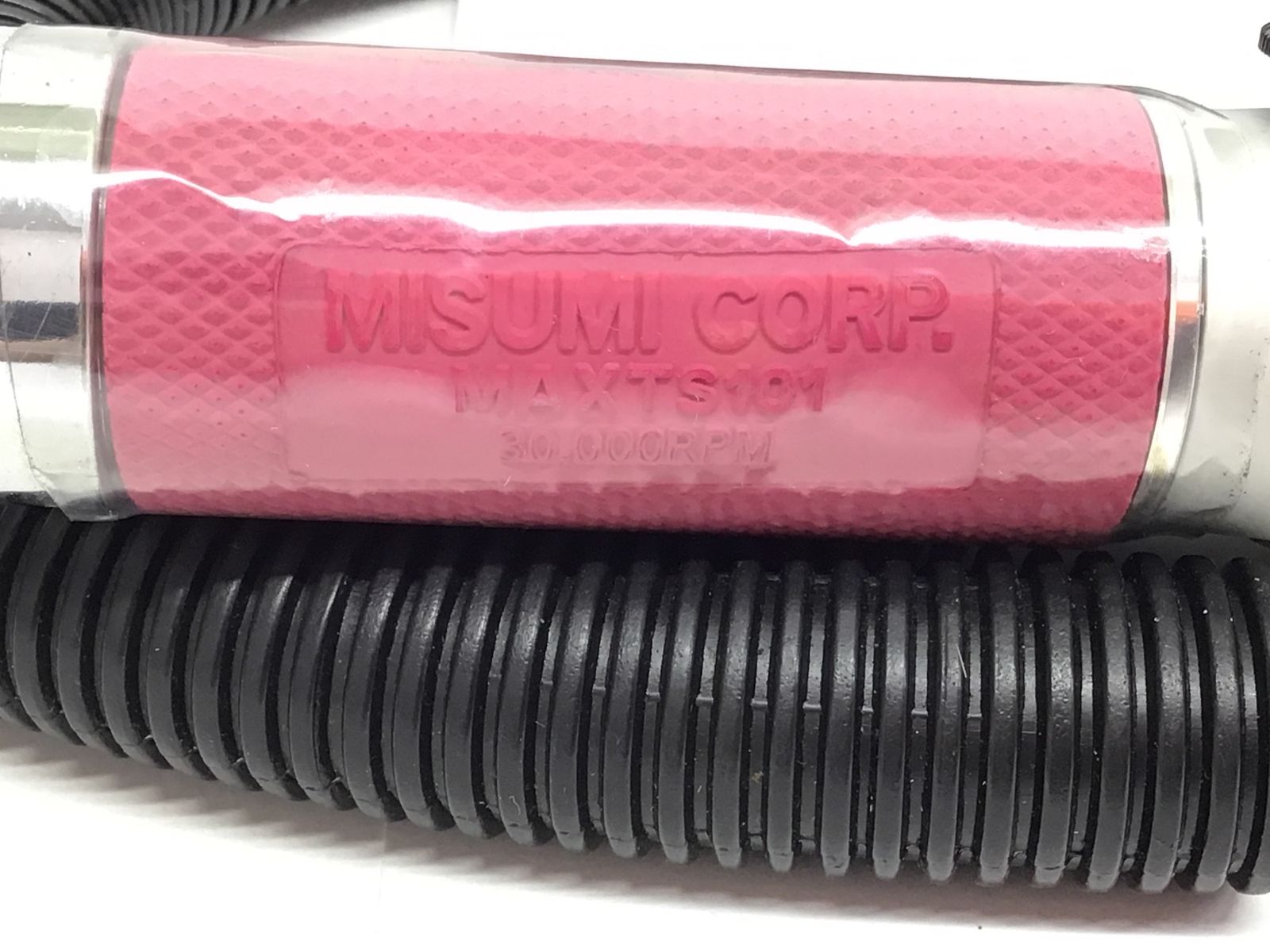 品 MISUMI ミスミ 超静音エアーグラインダー 6mmシャンク用 MAXTS101 ITWU0BXAKSD6 エコツール半田店 M02
