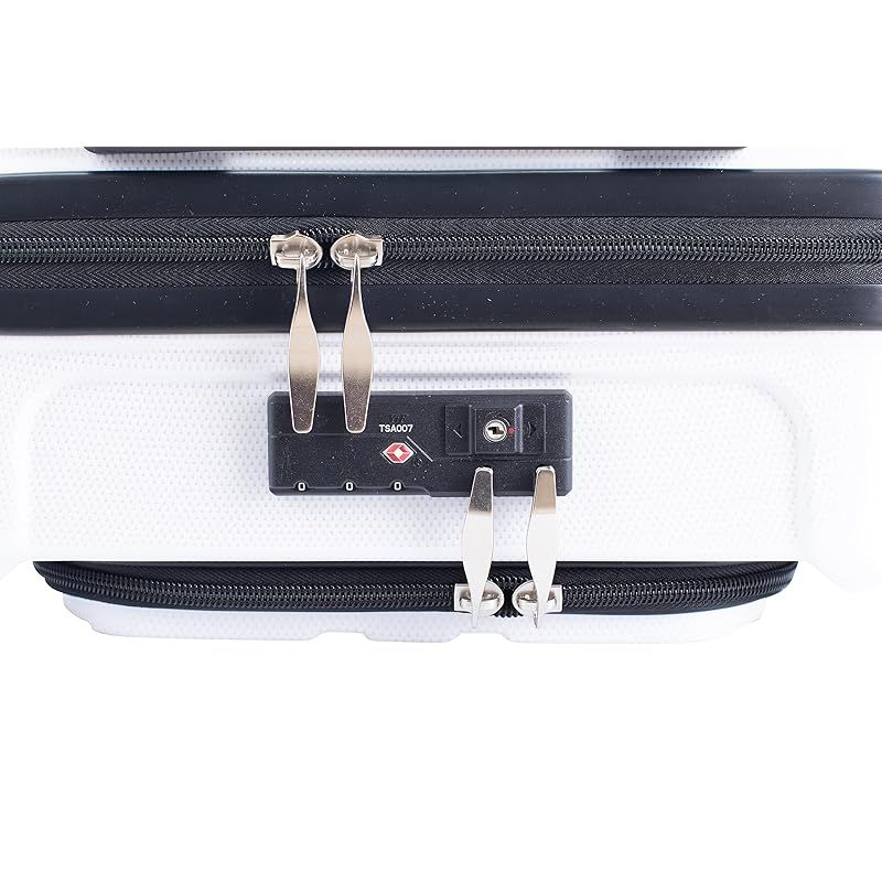 アクタス キャリーケース ジッパー フロントオープン 機内持ち込みサイズ 約35L 約3.2kg ブラックカーボン 0 NEXPOTALLINN_EU