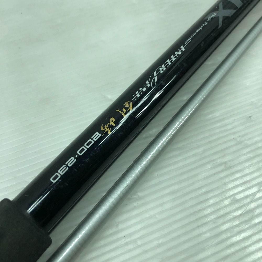 ΣΣDAIWA ダイワ 船竿 HX インターライン 剣崎 200号230 - メルカリ