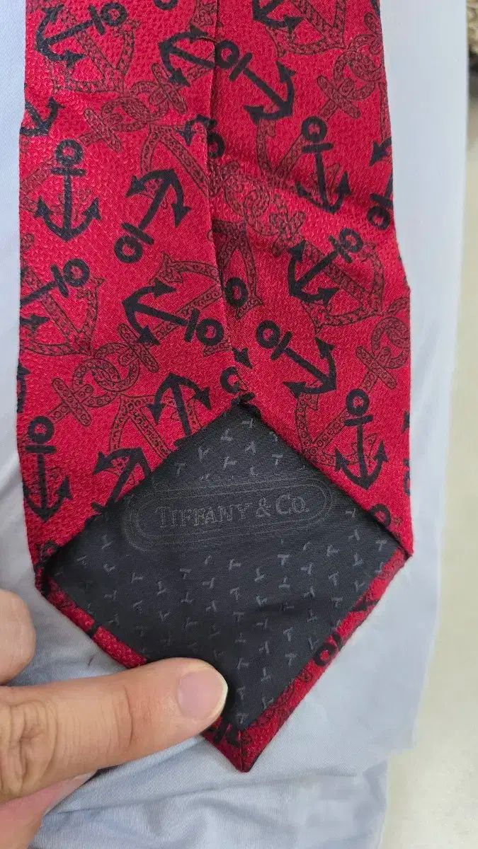 Tiffany & Co.（ティファニー） ヴィンテージ ネクタイ 出品