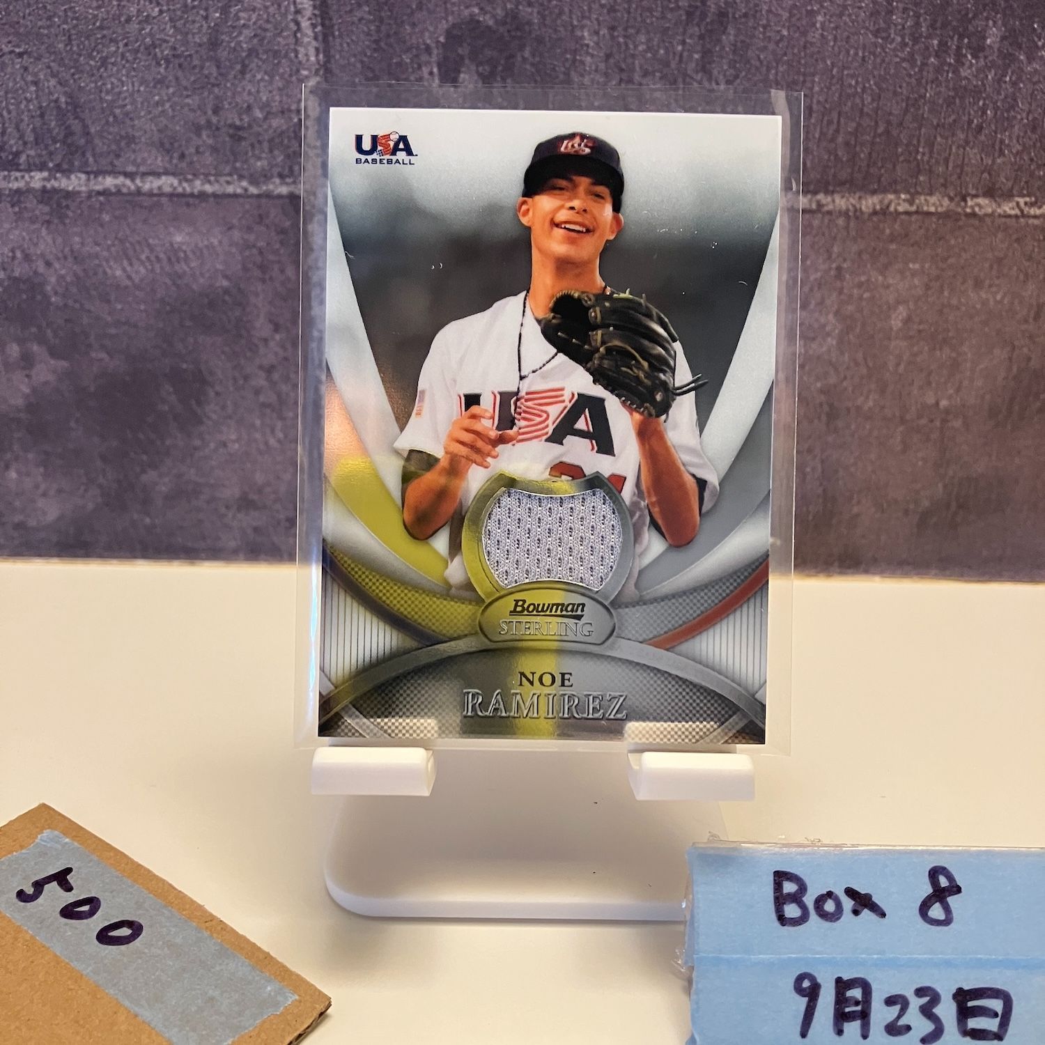 ゲームセンター・ゲームカード BOWMAN STERLING Bowman Sterling Baseball