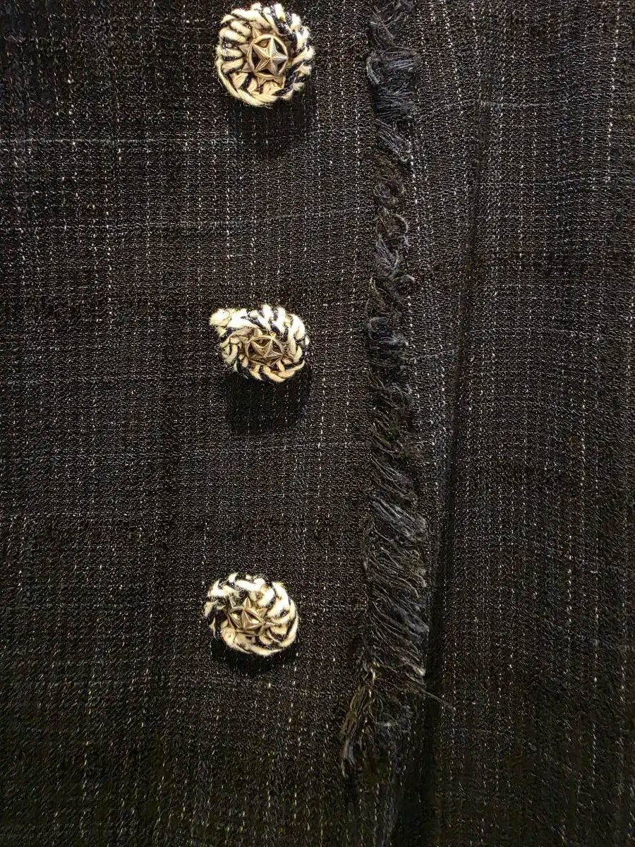 ツイード セットアップ