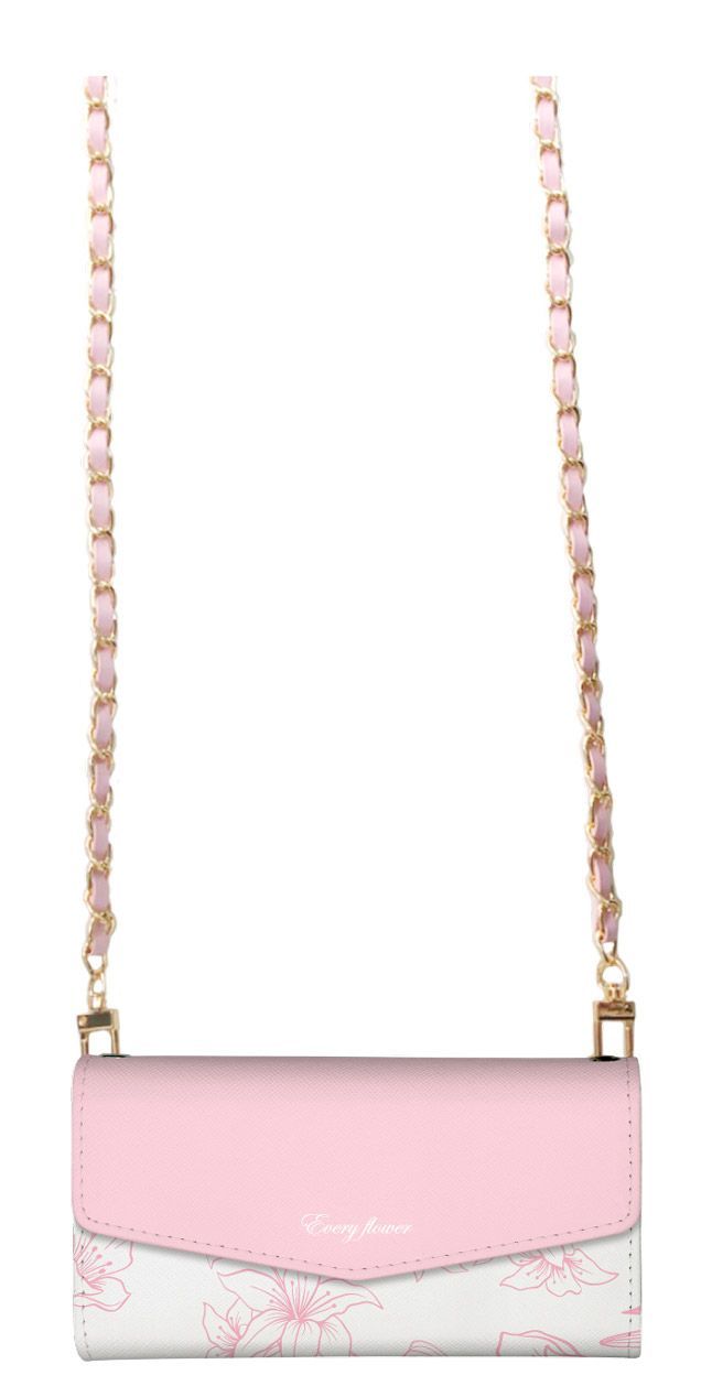 Google Pixel8 ケース 手帳型 グーグルピクセル8 スマホケース レター 肩掛け チェーン付き 花柄 フラワー お花 大人女子 可愛い おしゃれ ストラップ ミラー付 カラー03