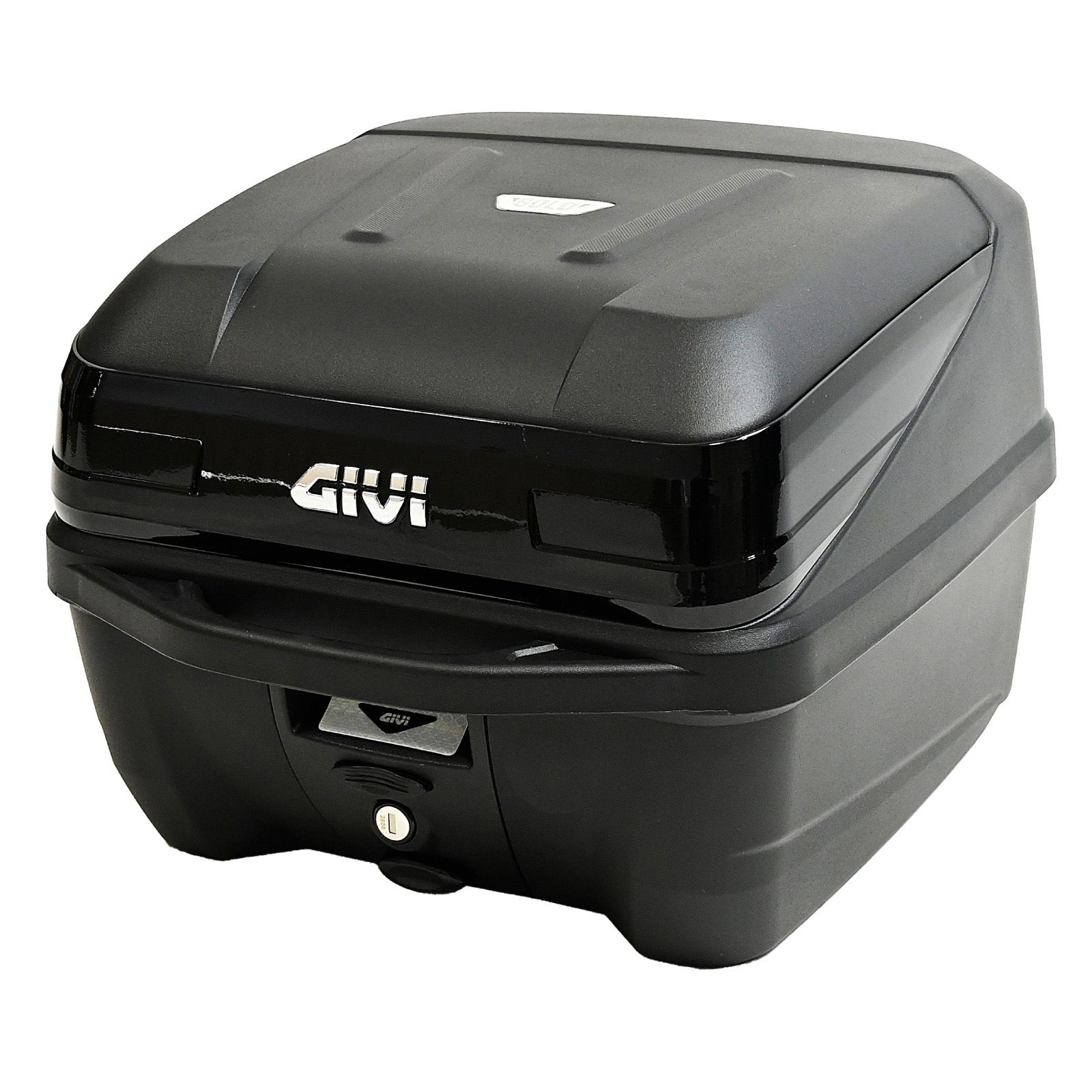 GIVI ジビ バイク用 リアボックス モノロック 32L B32NB ブラックパネル トップケース バイク ケース 並行輸入品 パニアケース 収納