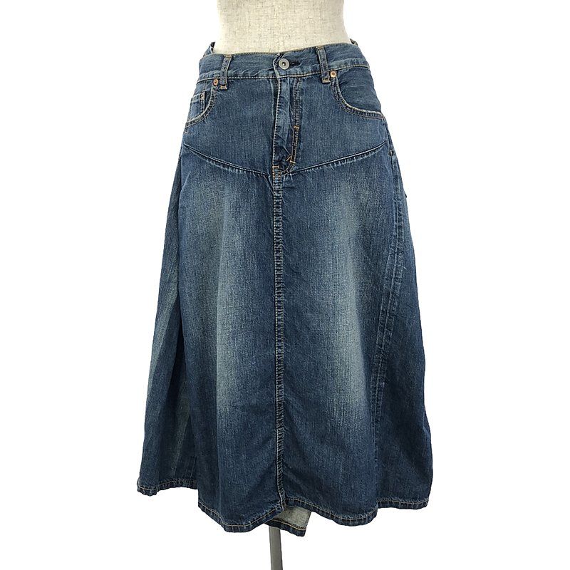 junya watanabe 再構築スカート JUNYA WATANABE COMME des GARCONS ジュンヤワタナベ