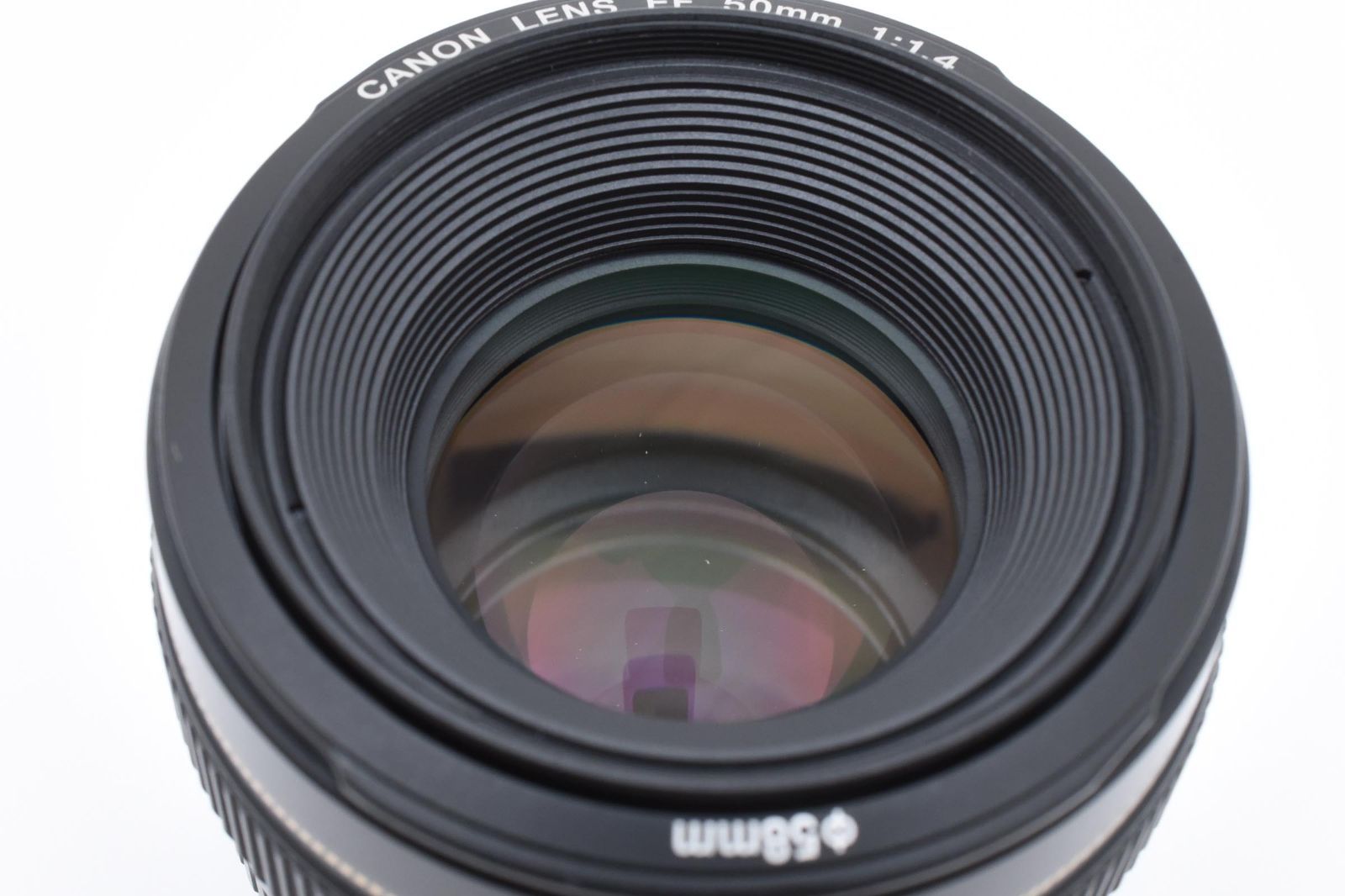 50mm F1.4